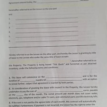 Casa de hóspedes In Town Qormi