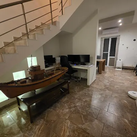 In Town Casa de hóspedes *