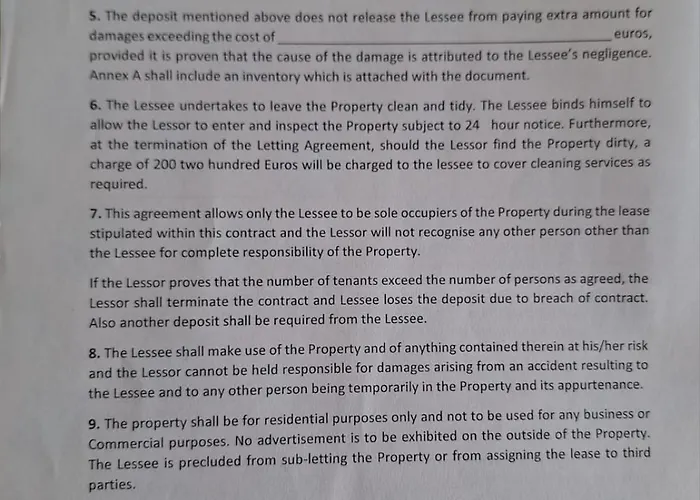 In Town Πανσιόν *